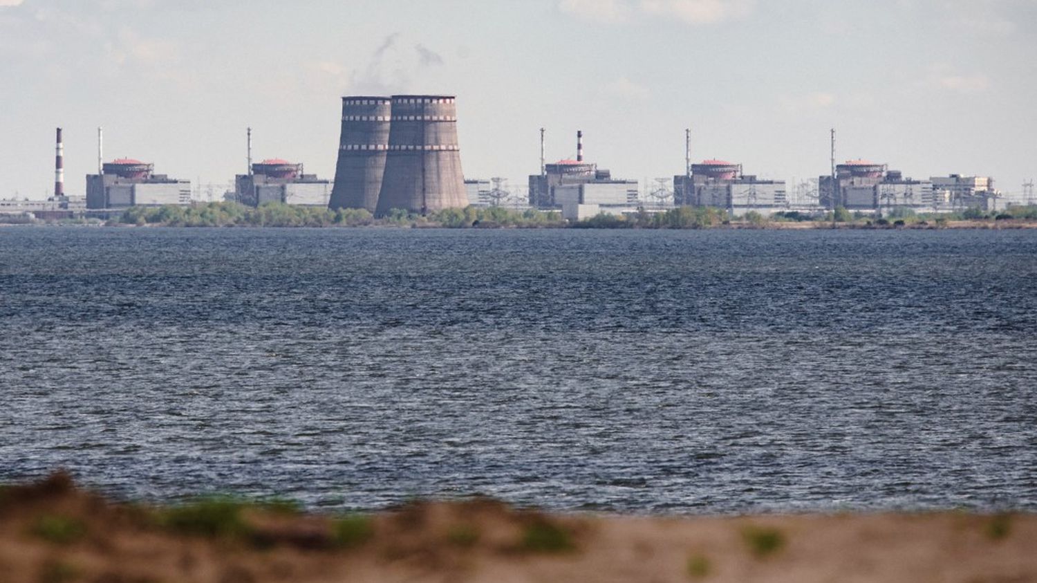 War in Ukraine: kyiv and Moscow again accuse each other of shooting at the Zaporizhia nuclear power plant
