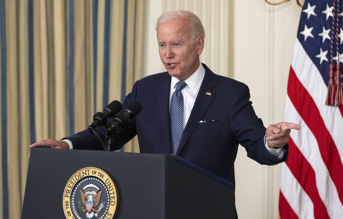 What does the climate and health plan promulgated by Joe Biden contain?
