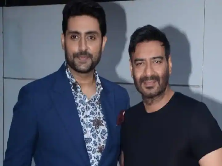 When Abhishek Bachchan had to spend the whole night in the street in front of the hotel because of Ajay Devgan and...

