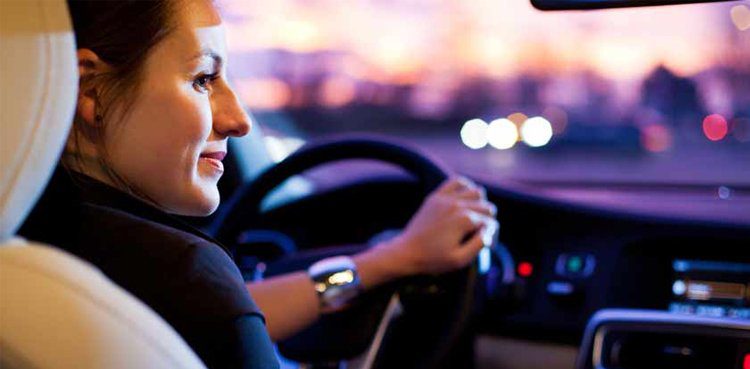  Who are the best male and female drivers?  The research came out
