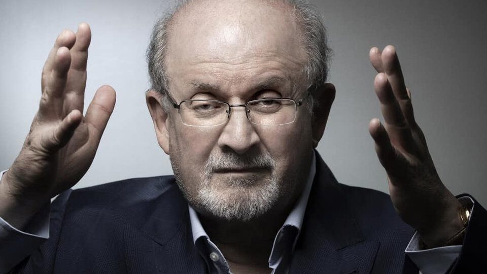 Who is Salman Rushdie, the writer who faced a death sentence for his literature
