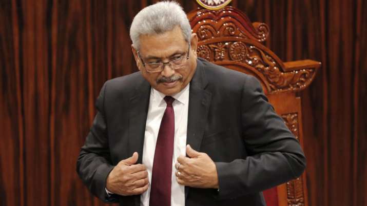 Former President Gotabaya Rajapaksa to return to Sri Lanka on Saturday, fled the country in July
