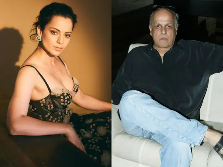 Kangana Ranaut Reveals 'Mahesh Bhatt's Real Name Is Aslam, Converted To Religion For Marriage'

