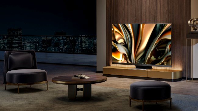 Smart TV HiSense A9H