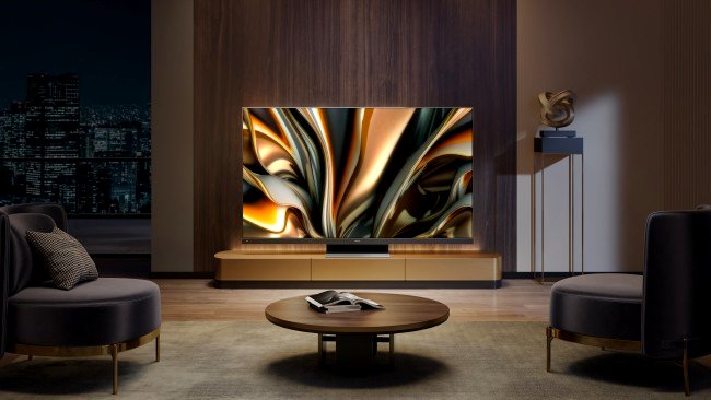 Smart TV HiSense A9H