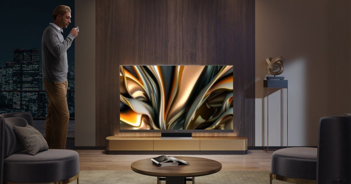 Hisense Tv A9h The New 4k Oled Smart Tv Has Arrived In Portugal 2728