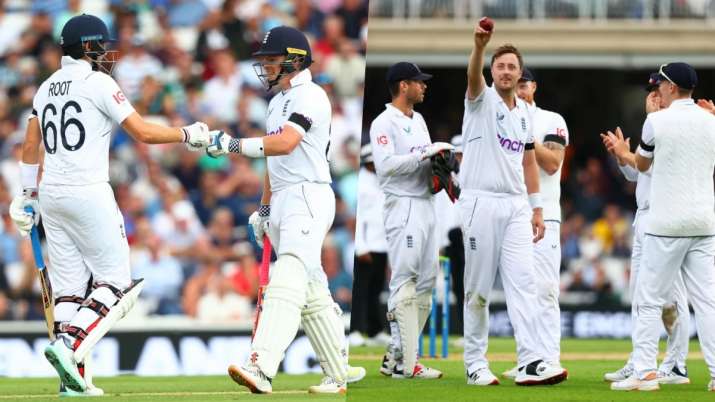 ENG vs SA 3rd Test Day 4 Highlights: England close to victory, just 33 runs from winning the series 2-1   

