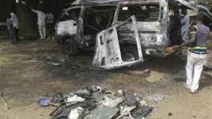 Nigeria & Mexico Accident: The roads of Nigeria and Mexico turned red with blood, the reason will be heartbreaking
