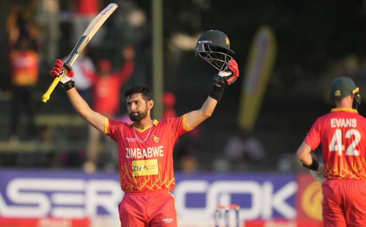 Sikandar Raza: Zimbabwe's star batsman made history, becoming the country's first player to receive this ICC award