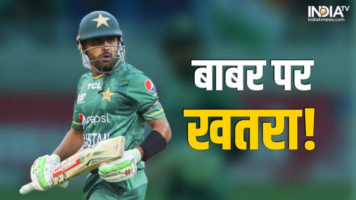 Babar Azam T20 World Cup: Question on Babar, pakistan rampage

