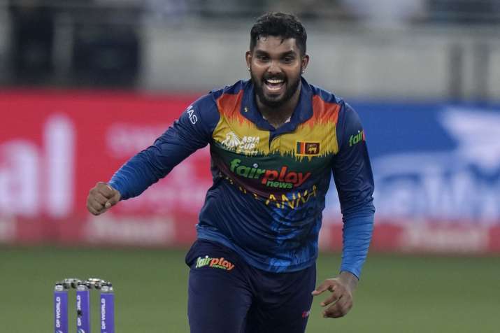 T20 World Cup 2022: Hasaranga will be the most successful bowler in the World Cup, Sri Lankan legend predicted 

