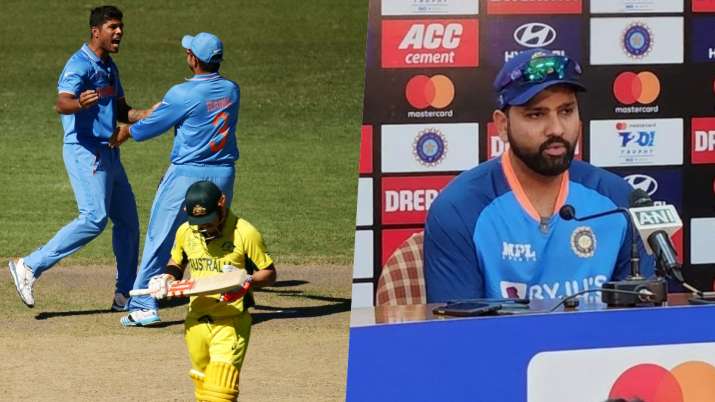 IND vs AUS: Rohit Sharma revealed the secret, why he remembered this player after 3 years

