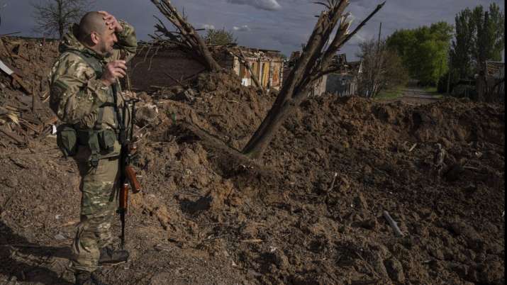 Russia-Ukraine War: Russia intensifies attack in Ukraine, Vatican relief teams hit 
