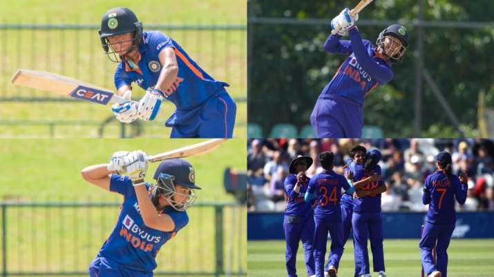 ENGW vs INDW: ​​After losing T20 series, India tightened their grip on ODI, Smriti Mandhana lost a century

