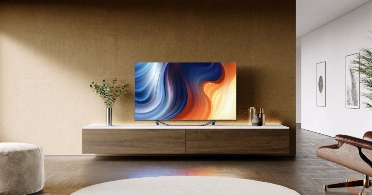 Hisense challenges the Smart TVs of Samsung, LG, Sony and Xiaomi in the World Top

