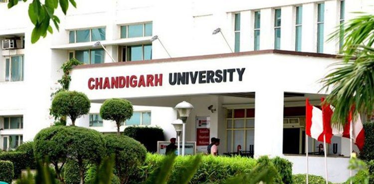 Lock down Chandigarh University
