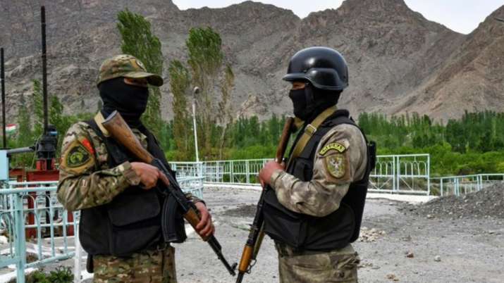  Kyrgyzstan Tajikistan Conflict: The war between Tajikistan and Kyrgyzstan begins!  So far 100 people have died in border firing
