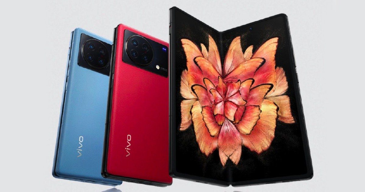 Vivo X Fold+ is the next foldable smartphone to challenge the Samsung Galaxy Z Fold4

