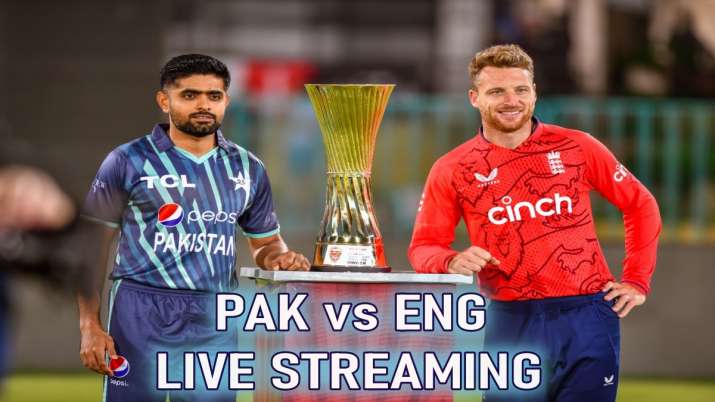 PAK vs ENG, 1st T20I LIVE STREAMING: T20 battle between Pakistan and England from today, when, where and how to watch the match live 

