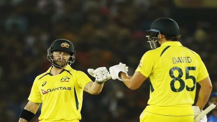 IND vs AUS: Indian bowlers split team, Australia hit 209 target 4 balls ago

