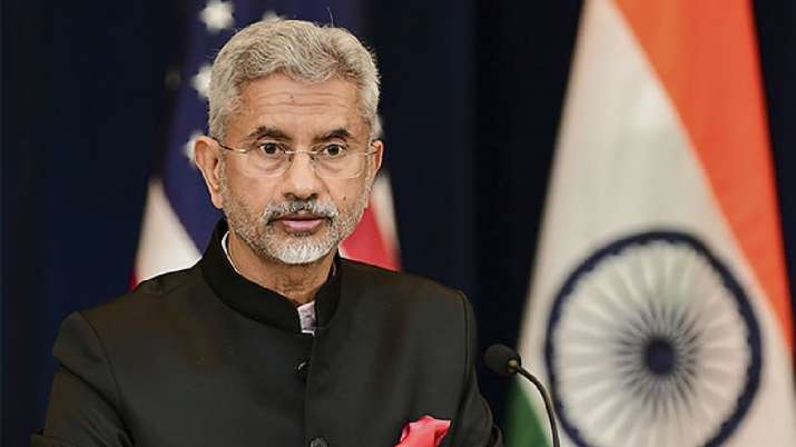 If we raise the issue of banning terrorists in UNSC, we try to save them: Jaishankar
