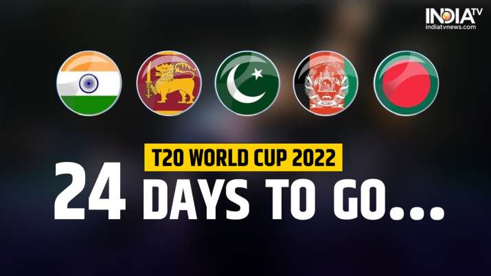 T20 World Cup all Squads: Announcement of each team, know the schedule of all templates and special matches of the T20 World Cup

