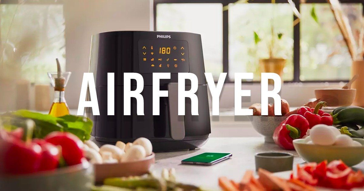 Air Fryer: the 7 best oil-free fryers to buy in Portugal

