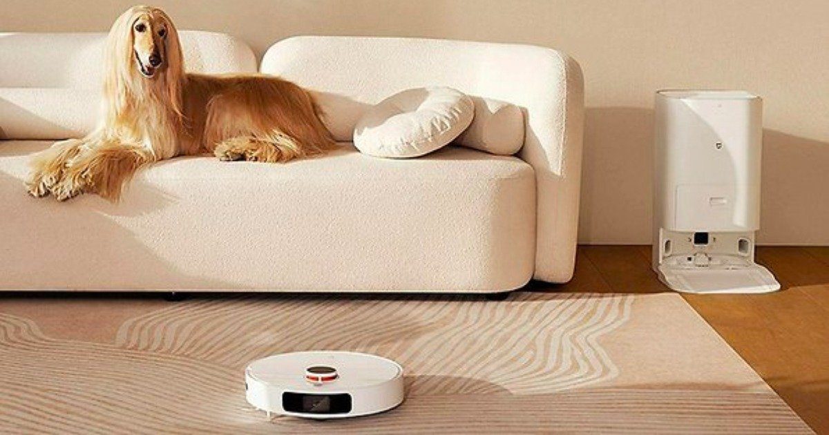 Xiaomi launches the most complete and automatic robot vacuum cleaner of 2022

