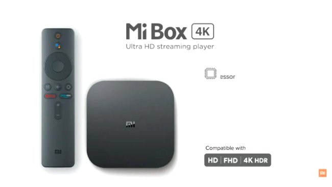Xiaomi 4K Box (2nd generation)