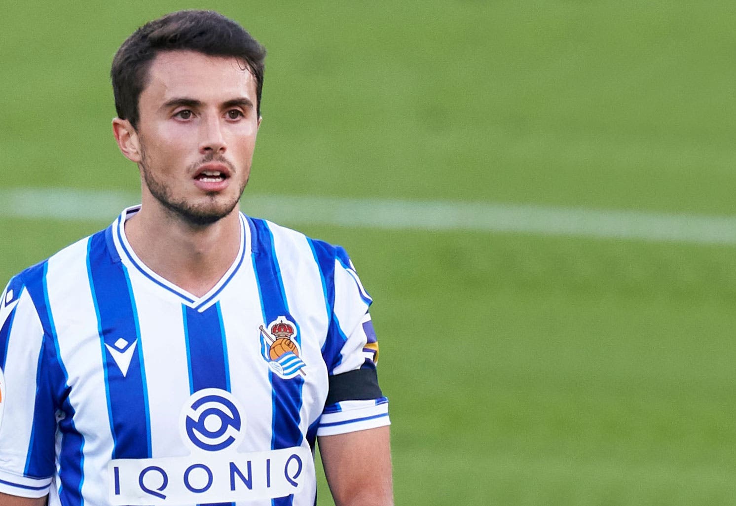 Real Sociedad disarms Villarreal CF with a fortune for Zubimendi
