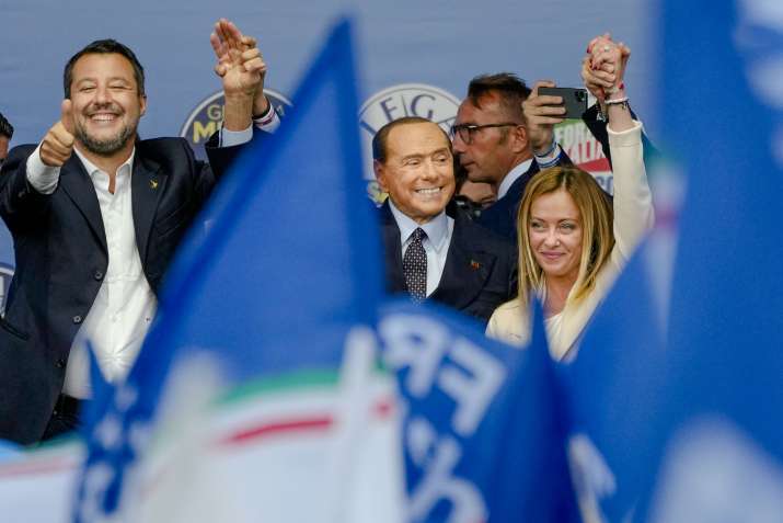 Italy Elections: Voting in Italy today, the right-wing party dominated, the left weakened, in the meantime, whose fear is troubling the EU? 

