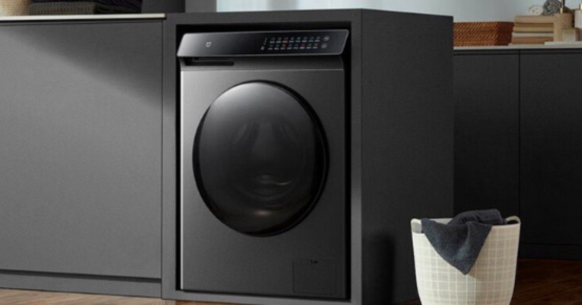 Xiaomi launches washer and dryer that you will want to buy!

