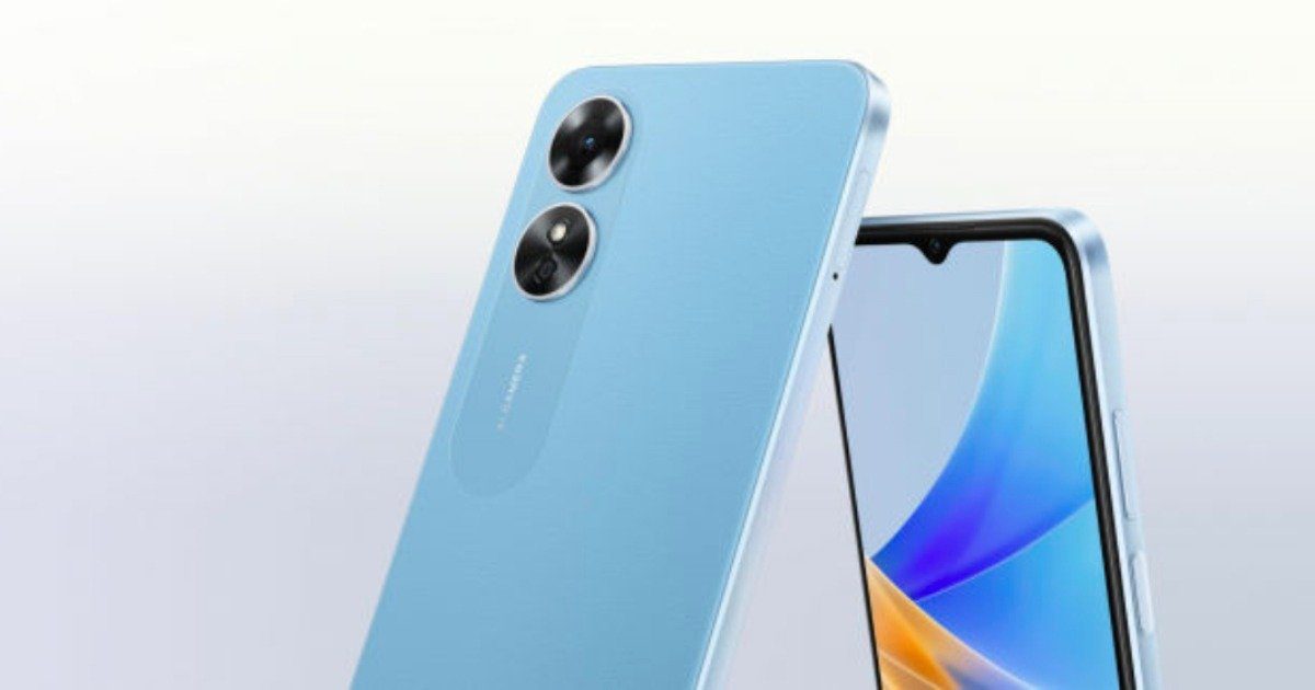 OPPO A17 is the new (very) cheap smartphone that will hit stores in 2022

