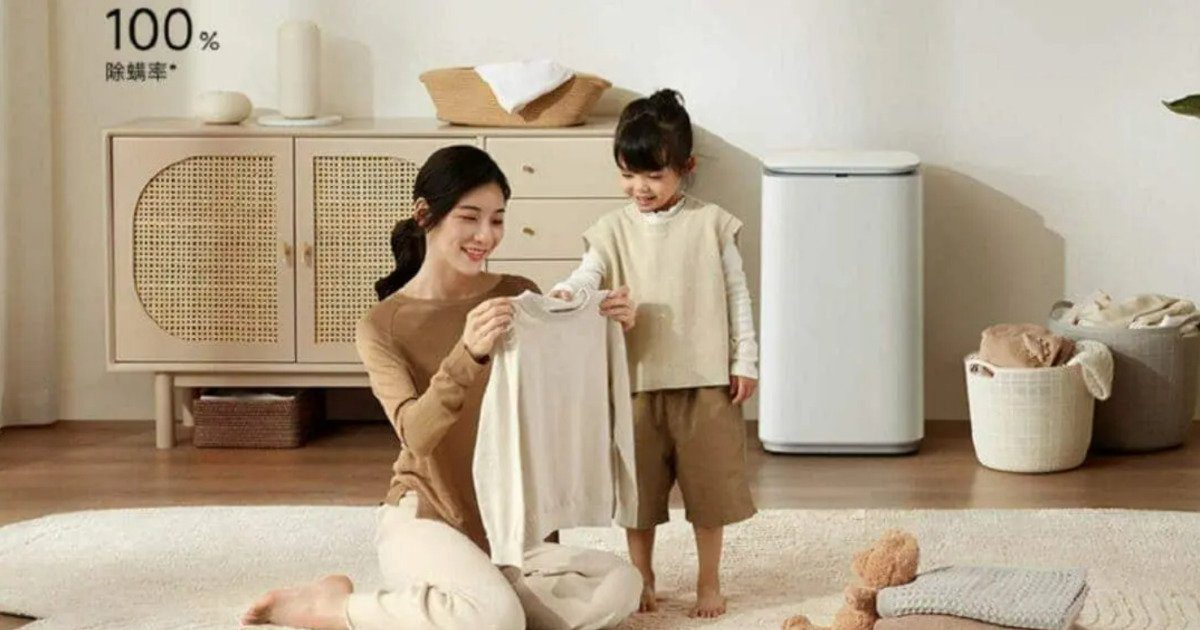 Xiaomi: new MIJIA washing machine small in size and price

