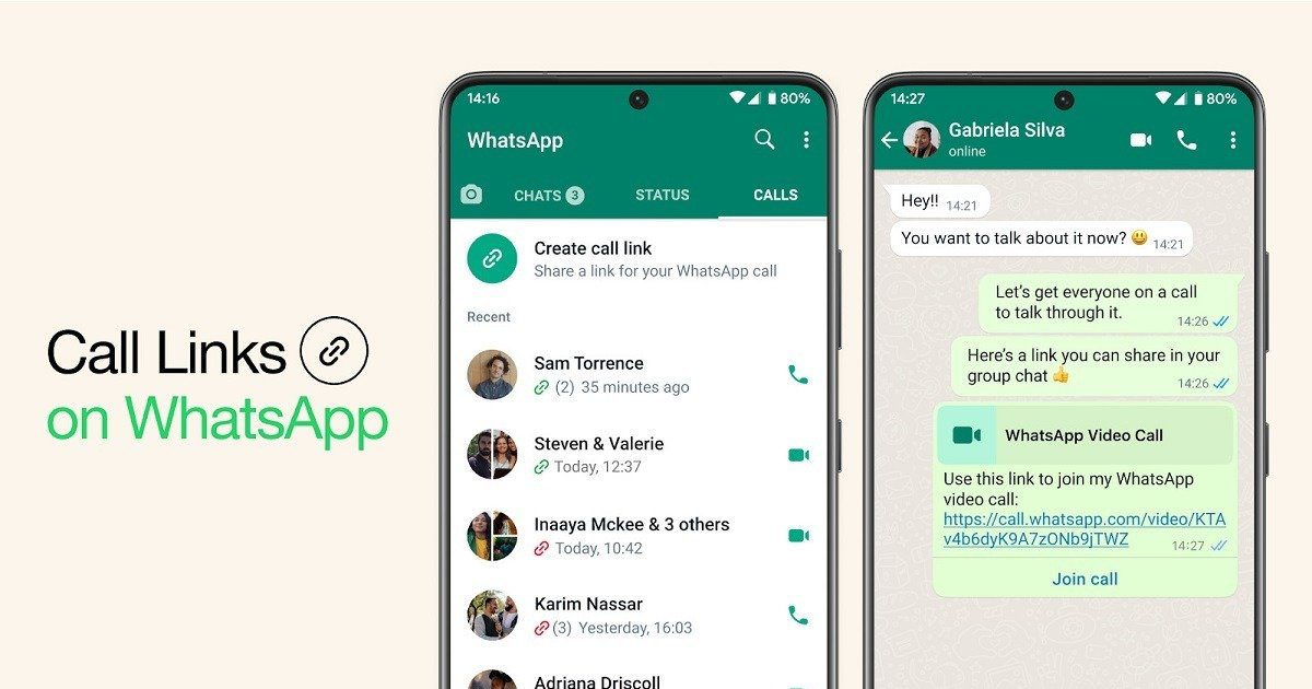 WhatsApp makes it easy to add people to your group calls

