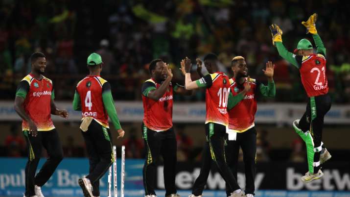 CPL 2022: Caribbean Premier League reached the final round, these four teams will compete in the playoffs 

