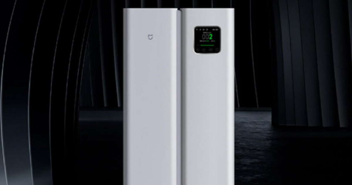 Xiaomi MIJIA Ultra: the purifier that will transform the environment of your home


