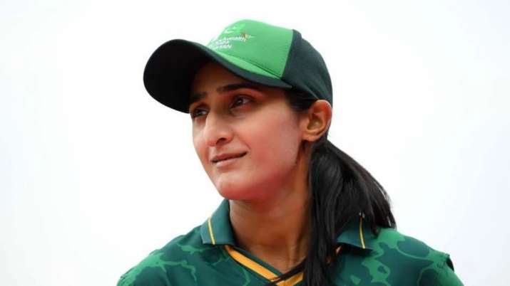 Pakistani captain Bismah Maroof's statement on the match against India, know when the high voltage match will be

