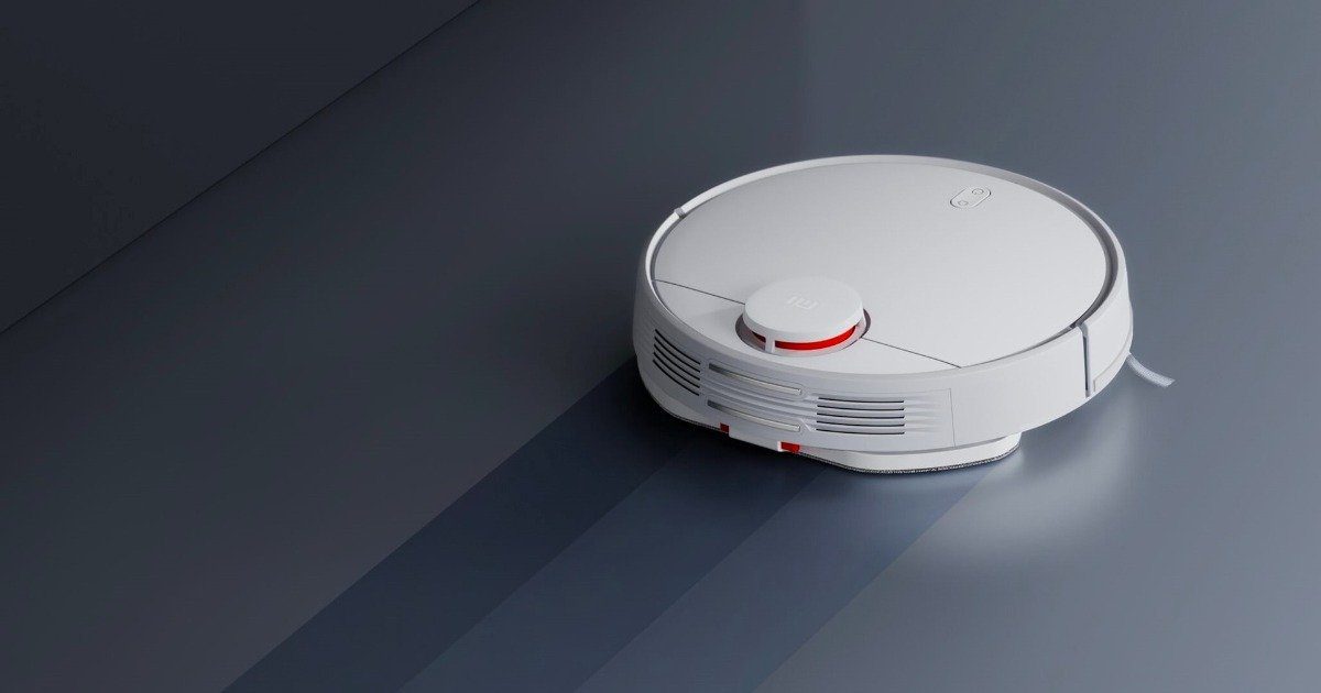 Robot vacuum cleaner: 3 (good) models for sale at Xiaomi Store Portugal

