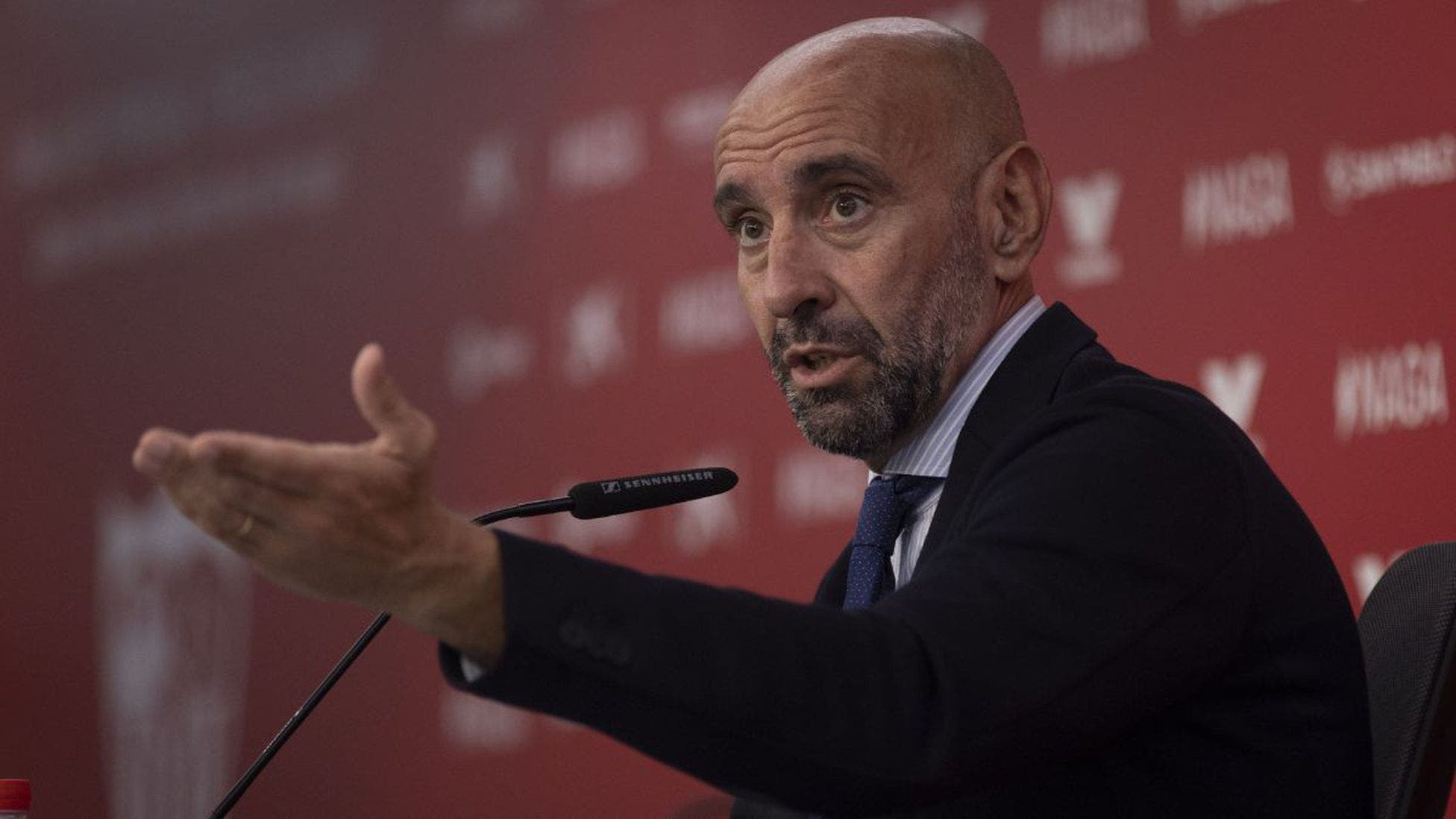 Chelsea poses a serious problem to Monchi's Sevilla FC
