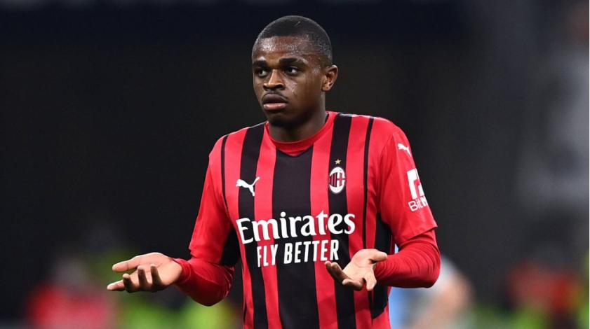 AC Milan tries to renew Kalulu
