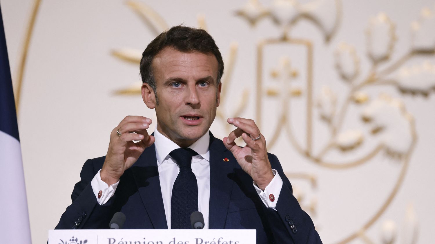 After unemployment insurance, pensions and the end of life, Emmanuel Macron puts immigration on the program
