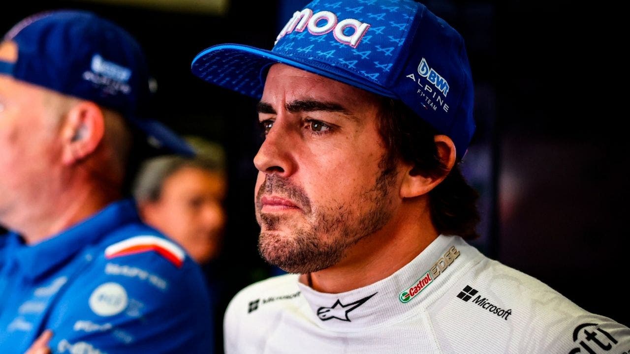 Alpine boss serves cold revenge to Fernando Alonso

