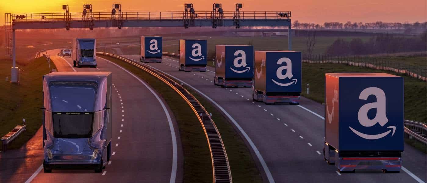 Amazon announces new service to help sellers with logistics
