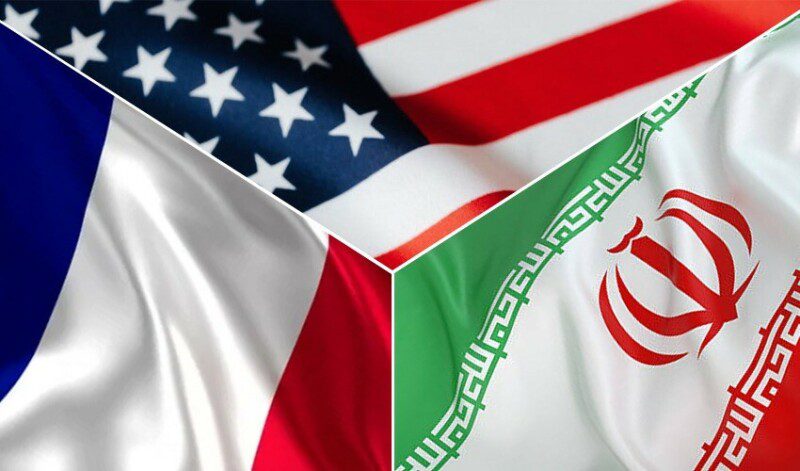 America has imposed new sanctions on Iran
