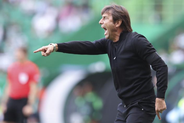 Antonio Conte's first request for the summer of 2023
