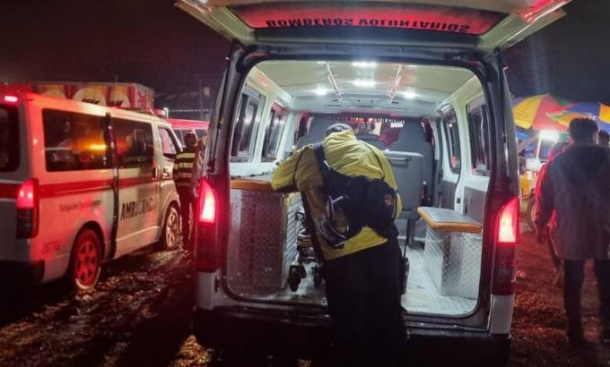 Al menos nueve muertos y 20 heridos tras estampida humana en Guatemala