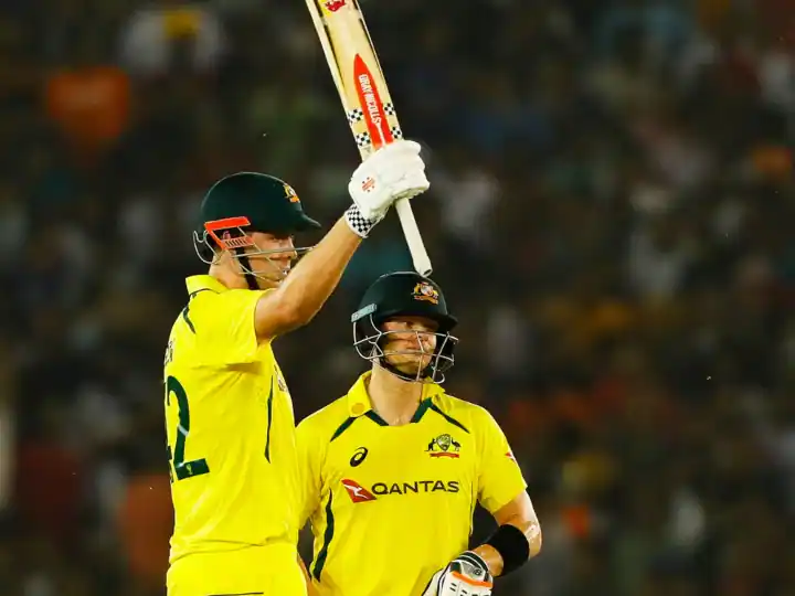 Australia beat India in the first T20, Wade played a stormy inning after Green's fifty

