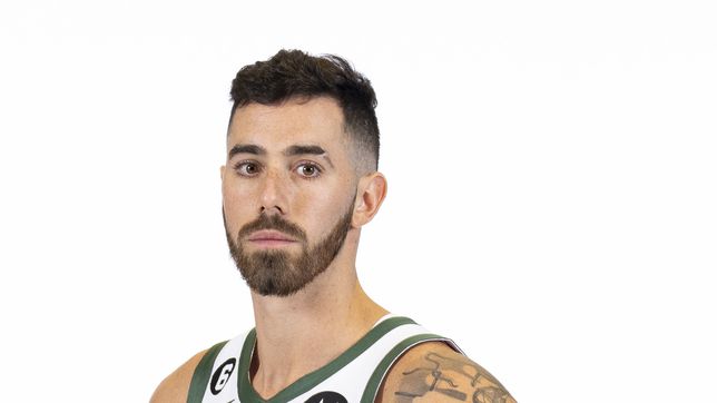 Baskonia tests Vildoza's option in case he doesn't continue in the NBA
