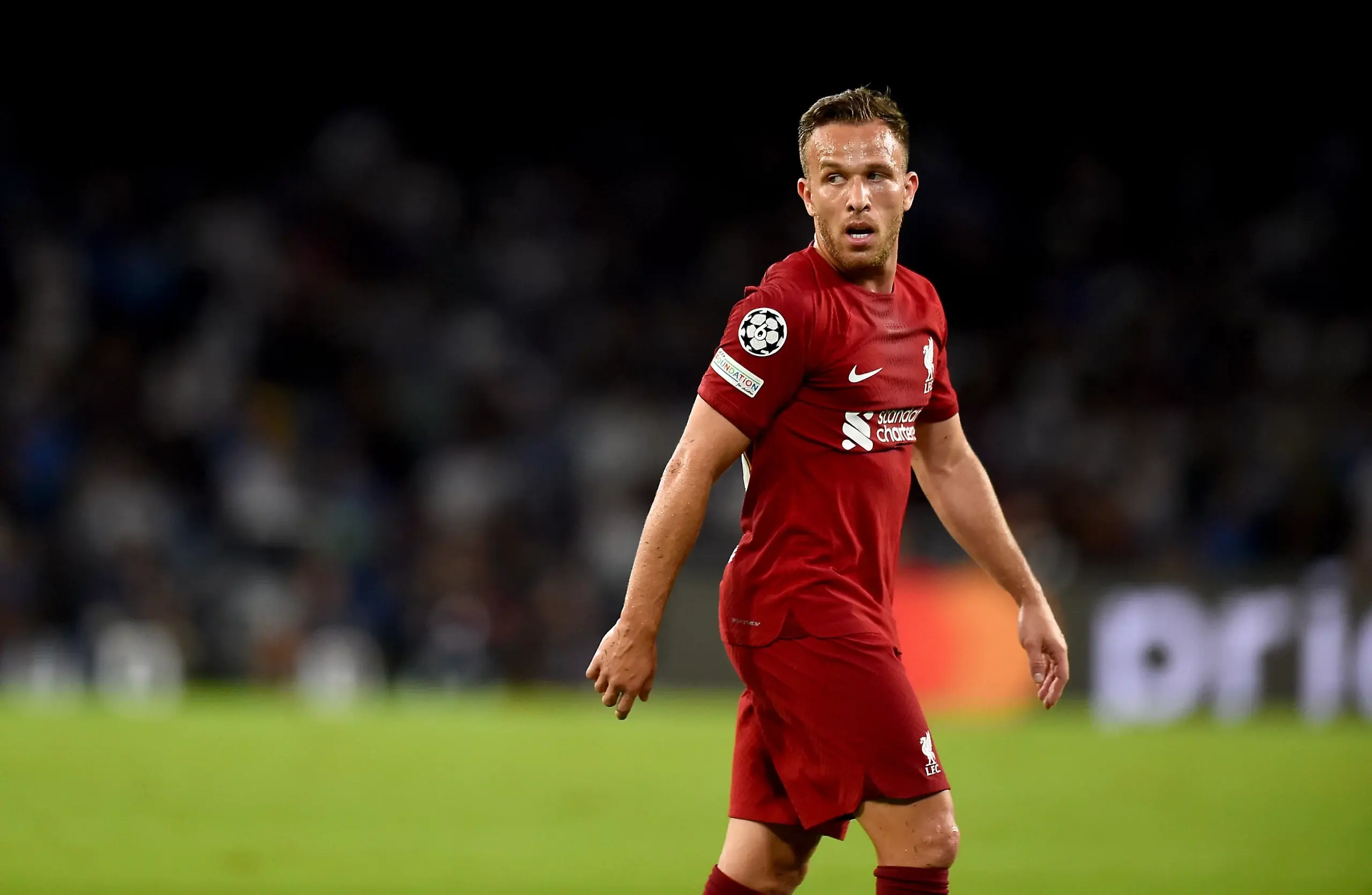 Betis to pay for Liverpool's broken dishes with Arthur
